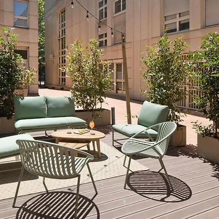 Ξενοδοχείο Mercure Centre Antigone
