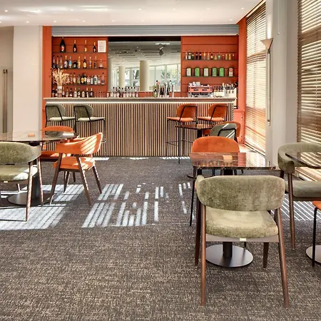 Mercure Centre Antigone Ξενοδοχείο 4*