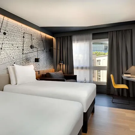 Mercure Centre Antigone 4*