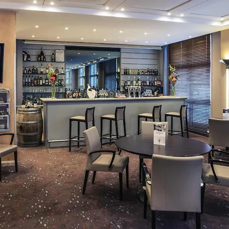 Hotel Mercure Centre Antigone Montpellier