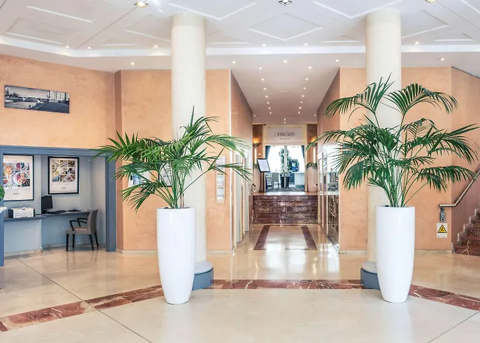 Mercure Centre Antigone Montpellier