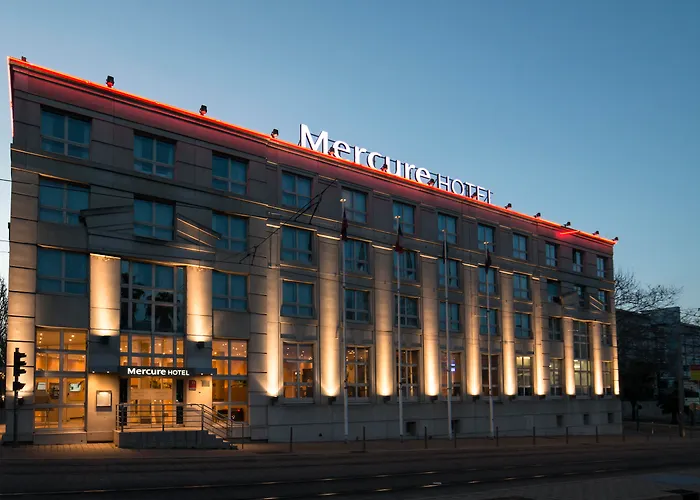 Mercure Centre Antigone Hotel 4*