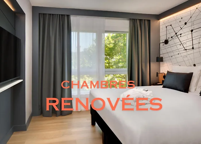 Mercure Centre Antigone