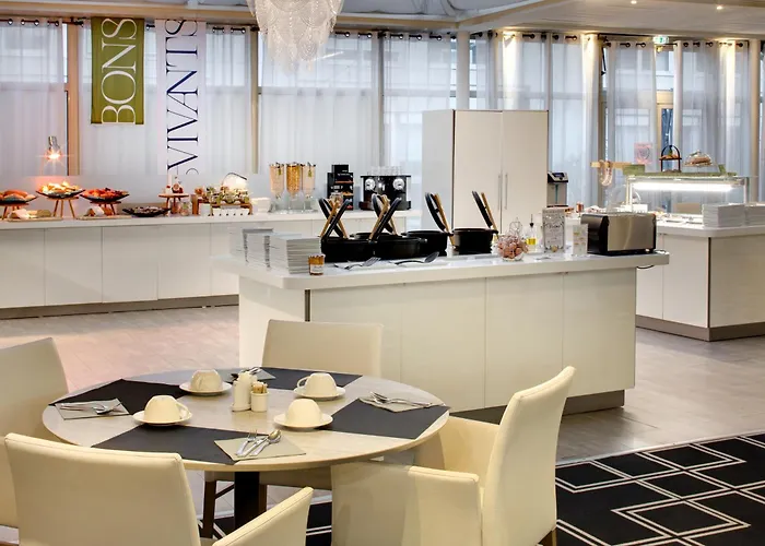Mercure Centre Antigone 4* Μονπελιέ