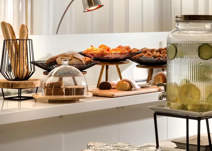 Ξενοδοχείο Mercure Centre Antigone