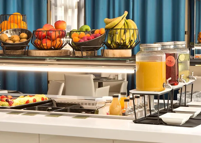 Mercure Centre Antigone فندق 4*