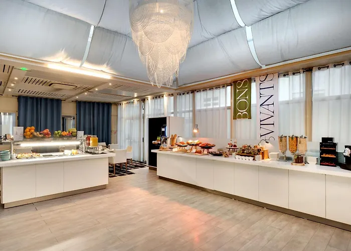 Mercure Centre Antigone Ξενοδοχείο Μονπελιέ