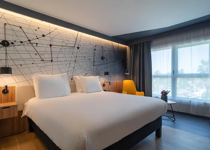 Mercure Centre Antigone فندق مونبيلييه