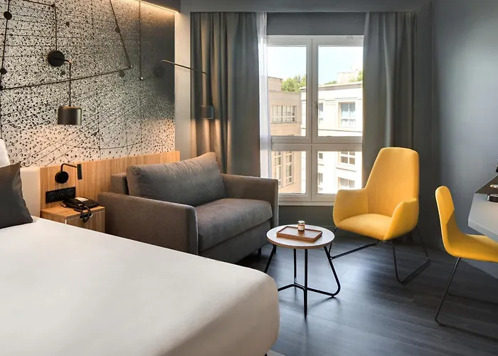 Mercure Centre Antigone مونبيلييه