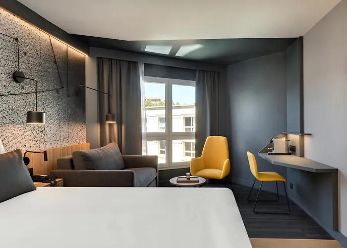 Mercure Centre Antigone 4* Μονπελιέ