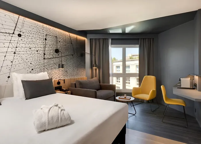 Mercure Centre Antigone