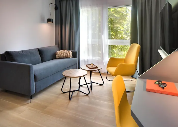 Mercure Centre Antigone Μονπελιέ