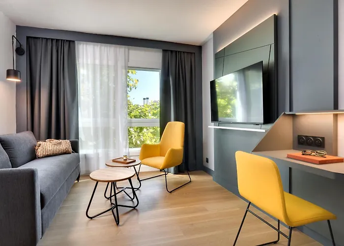 Mercure Centre Antigone Μονπελιέ