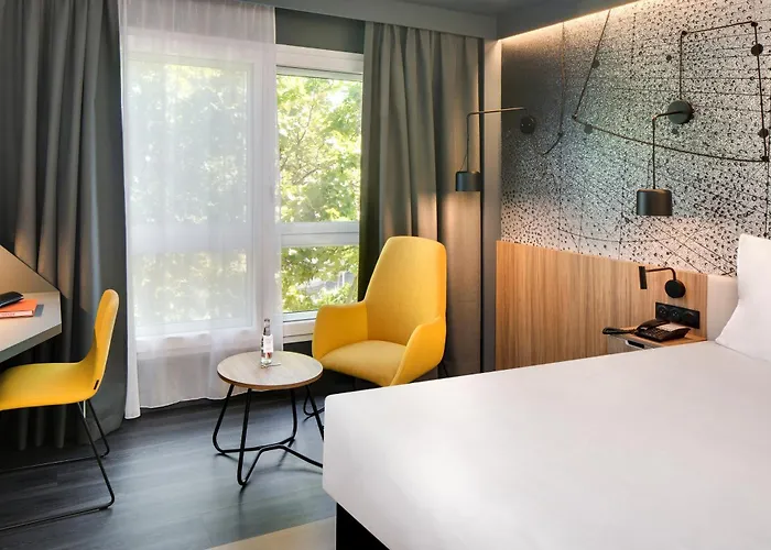 Mercure Centre Antigone Ξενοδοχείο