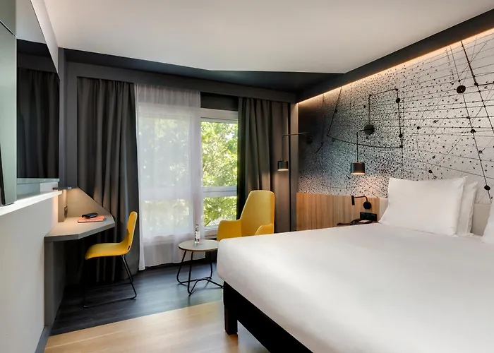 Ξενοδοχείο Mercure Centre Antigone