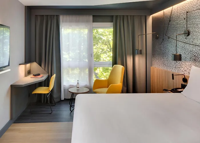 Mercure Centre Antigone فندق 4*