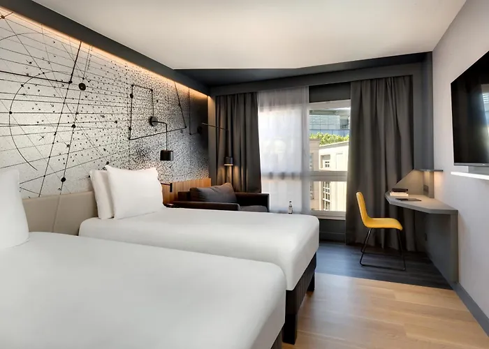Mercure Centre Antigone Ξενοδοχείο 4*