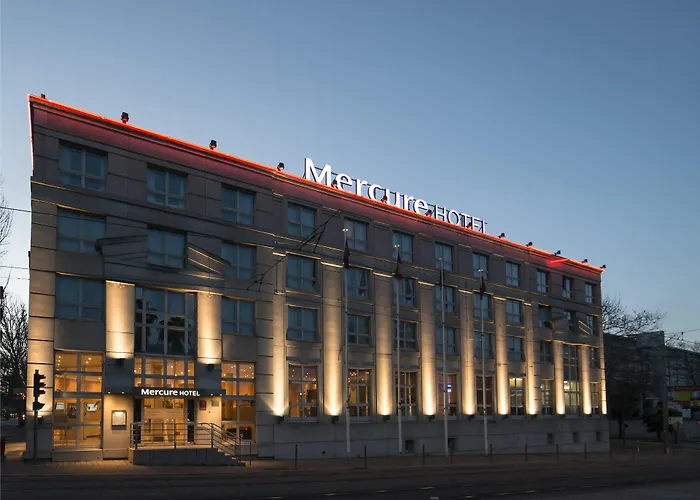 Ξενοδοχείο Mercure Centre Antigone 4*