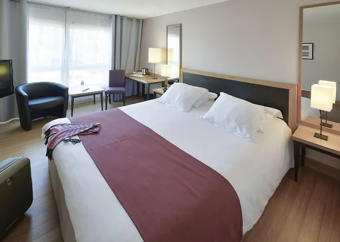 Mercure Centre Antigone فندق مونبيلييه