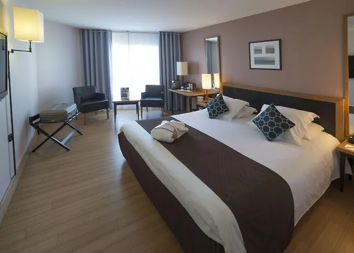 Hotel Mercure Centre Antigone Montpellier