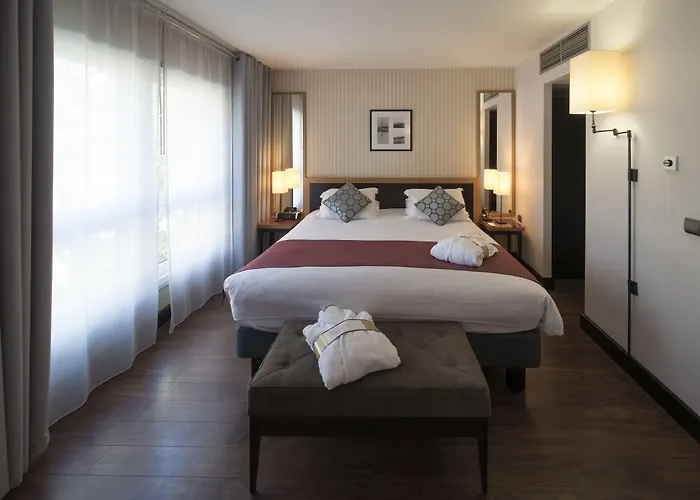 فندق Mercure Centre Antigone 4*