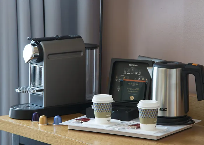 فندق Mercure Centre Antigone مونبيلييه