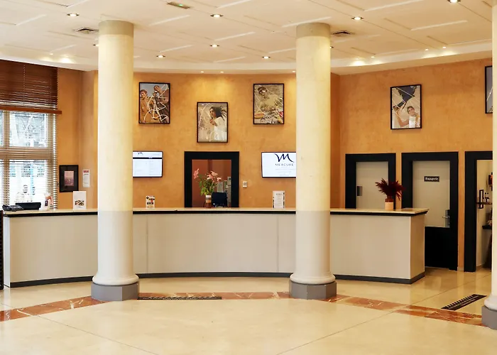 Mercure Centre Antigone 4*