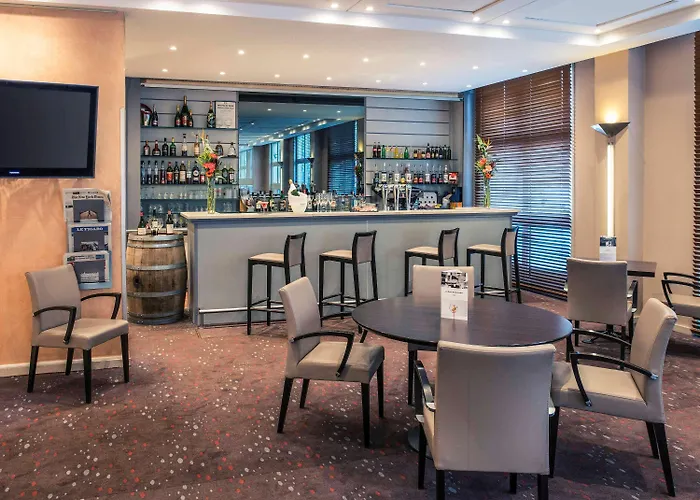 Mercure Centre Antigone 4* Μονπελιέ