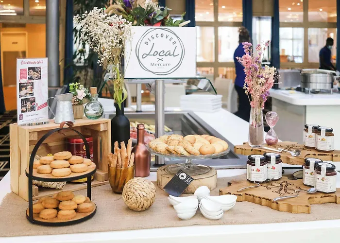 Ξενοδοχείο Mercure Centre Antigone Μονπελιέ