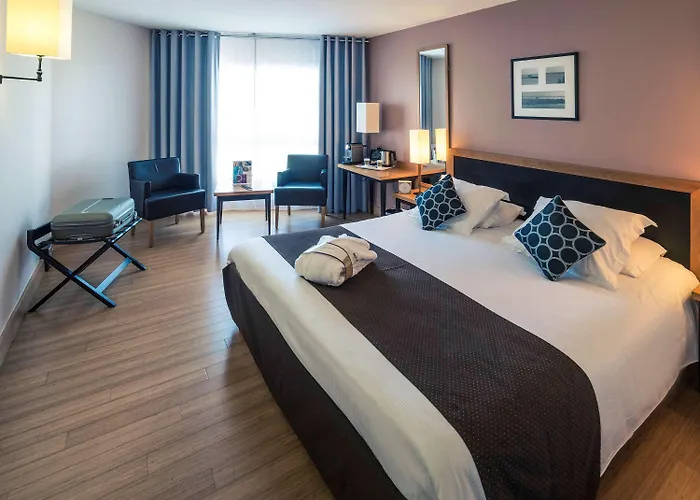 Ξενοδοχείο Mercure Centre Antigone