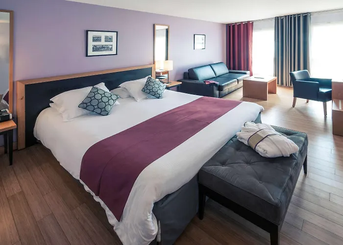 Hotel Mercure Centre Antigone