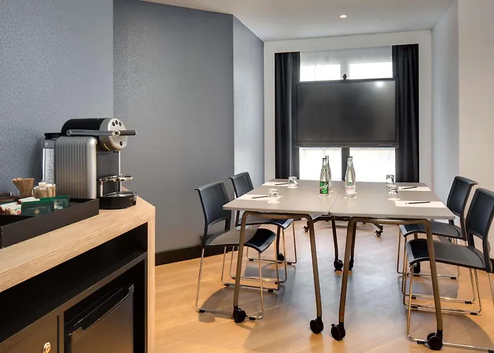 Mercure Centre Antigone Ξενοδοχείο Μονπελιέ