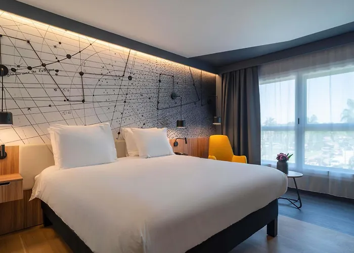 Ξενοδοχείο Mercure Centre Antigone