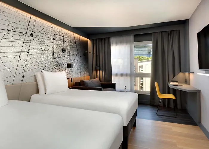 Mercure Centre Antigone Hotel