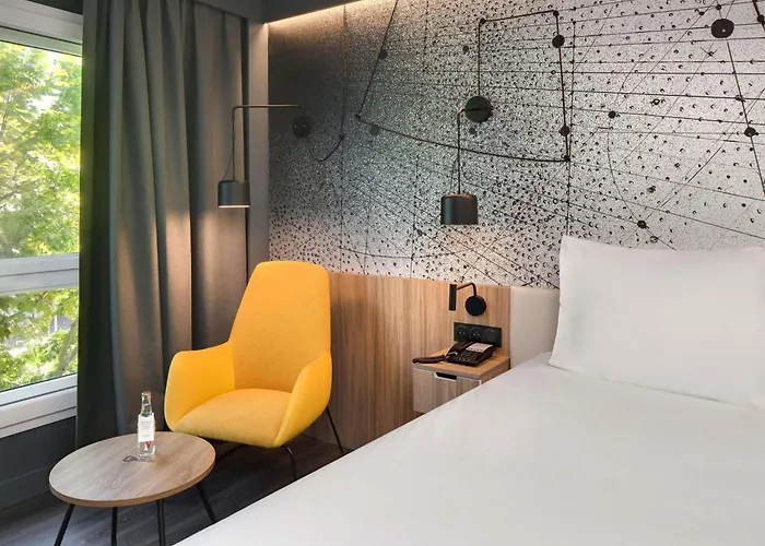 Mercure Centre Antigone Hotel