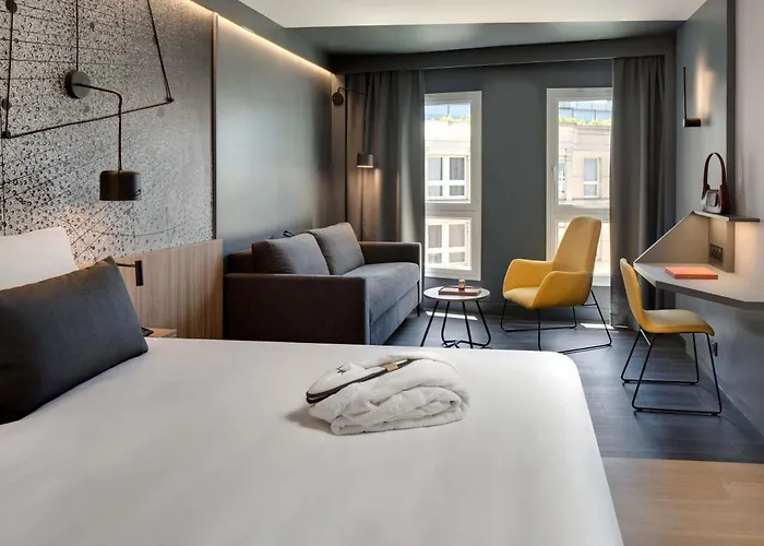 Ξενοδοχείο Mercure Centre Antigone