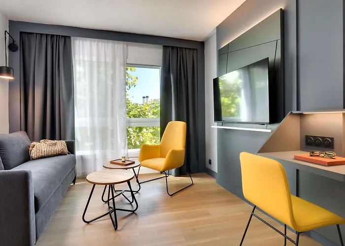 Hotel Mercure Centre Antigone Montpellier