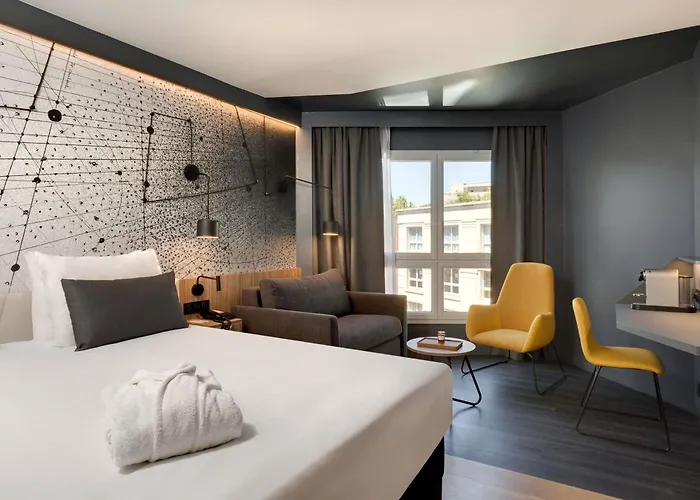 Mercure Centre Antigone 4* Montpellier