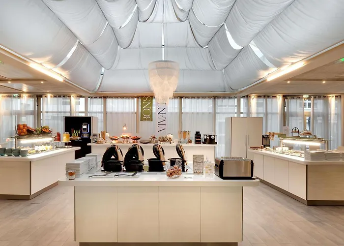 Mercure Centre Antigone 4* Montpellier