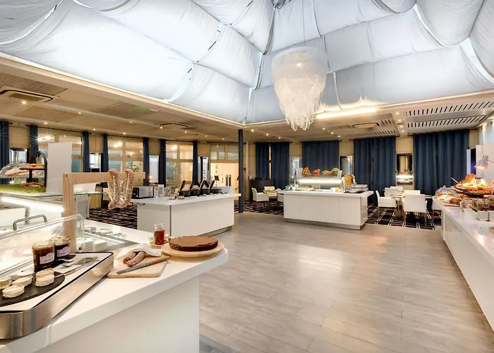 Mercure Centre Antigone Hotel Montpellier