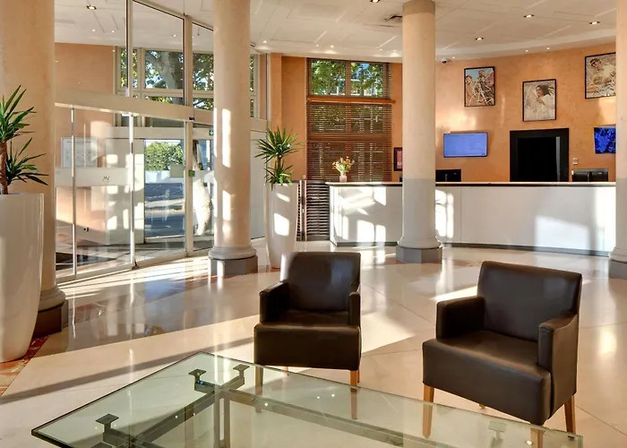 Mercure Centre Antigone Μονπελιέ